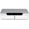 Bluesound Powernode Edge Amplificatore compatto wireless multi stanza ad alta risoluzione per lo streaming musicale - Bianco