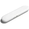 SUNGOOYUE Altoparlante per Cuscino Bluetooth, Mini Altoparlante Sotto il Cuscino Sleep Bar con Bassi Stereo per Dormire Profondamente (Bianco)