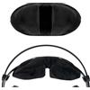 Geekria Copricapo in Velour compatibile con AKG K701 GRADO R60x, AUNE AR5000, HIFIMAN Arya, Sennheiser Momentum 3, facile installazione fai da te, nero