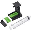 LiebeWH Clip per Cartuccia di Ricarica D'Inchiostro Supporto Universale per Aspirazione Inchiostro Kit Clip di Adescamento Inchiostro per Cartuccia 816 817 802 21 22 304 650 122 305 60 61