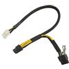 ZAHARA 09H6FV 0N08NH 0J30DG Cavo Adattatore di Alimentazione per dell POWEREDGE R720 R730 R7910/ T630 T640