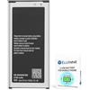 ELLENNE - Batteria per Samsung Galaxy S5 Mini G800F da 2100mAh