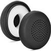 defean Cuscinetti di ricambio per auricolari con foro per le orecchie, compatibile con cuffie wireless Skullcandy Uproar