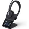 Yealink WH64 Pro DECT - Cuffie wireless Dual