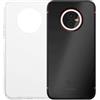 Fixgut Custodia compatibile con Gigaset GX4/GX4 Pro, custodia protettiva morbida in TPU, ultra trasparente