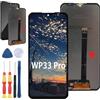 Yuxyiony Nuovo Schermo di Ricambio Per Oukitel WP33 Pro Display LCD Riparazione Schermo e Accessori Strumento Di Ricambio