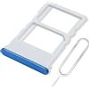 ExtKry Porta SIM per Xiaomi Mi 9T/9T Pro Vassoio SIM,Blu