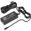 Negsaiy Caricabatterie da 24V Compatibile con Fujitsu Scanner S1500 S1500M fi-7160 fi-7180 fi-7260 fi-7280 fi-5120C fi-6110 fi-6140 fi-6230 fi-6240 Document Scansnap