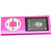 Tbest Lettore mp3 per bambini, lettore da 1,8 pollici, supporta scheda di memoria, lettore MP3 LCD ultra sottile con Bluetooth per studenti durante la corsa e la camminata