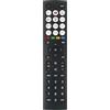 AULCMEET EN2AD36H - Telecomando sostitutivo per Hisense HD Smart TV 32E43NT 40E43NT 40A4N 32A4N
