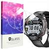 Lamshaw 3 pezzi di protezione per schermo compatibile con LIGE TX3 1,73 pollici Smart Watch in vetro temperato, protezione per schermo in vetro temperato per ‎LIGE TX3-A/TX3-B/TX3-G Smart Watch (3