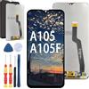 Yuxyiony Nuovo schermo di ricambio per Samsung Galaxy A10 A105 A105F 2019 SM-A105F A105FN Display LCD di riparazione dello schermo e accessori di ricambio strumento