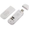 KIMISS Adattatore di Rete USB 4G LTE Ad Altissima velocità - Modem Stick Router Hotspot WiFi Wireless con Funzione di Condivisione, Copertura Superiore e funzionalità Plug & Play