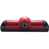 Dynavsal 【Lente Rossa Speciale】1280 * 720 Pixel 1000TV linee Super HD Telecamera Auto Posteriore, Visione Notturna IR Telecamera Retromarcia per FIAT Ducato X250 X290 Bus Kasten/Peugeot Boxter/Citroen Jumper