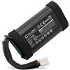 CELLONIC 1x Batteria per Altoparlante Compatibile con Bang & Olufsen BeoPlay A1, C129D3 - (3400mAh, 7.4V)
