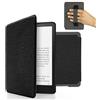 MyGadget Custodia per Kindle Paperwhite 12a Generazione [ 2024 - SA569P - 7 Pollici ] - Cover con Funzione Sonno | Sveglia automatica Integrata - Nero