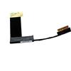 Gintai Connettore HDD Hard Disk SATA Cavo per Lenovo Thinkpad T570 20H9 20HA 20JW 20JX,P51s 20HB 20HC 20JY 20K0, T580 20L9 20LA, P52s 20LB 20LC 450.0AB04.0001 450.0AB04.0011 01ER034