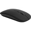 Tbest Mouse Blue Mouse Black Wireless Bluetooth 5.0 Silent Office per OS X Mi Laptop Tablets