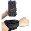 FAYAHAR Porta Telefono Corsa, 360°Fascia Braccio Running, Universale Fascia Corsa Cellulare da Braccio, Porta Telefono per Correre, per Smartphone da 4 a 6,5 Pollici