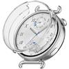 MELEJIA Custodia per HUAWEI WATCH GT 6 41mm - Cover Silicone Trasparente Morbida, Custodia con Protettore Schermo, Anti-Graffi Anti-Caduta, Accessorio Protettivo Non Ostacola Touchscreen e Sensori