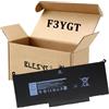 BLESYS F3YGT Batteria per Dell Latitude 12 7280 7290 13 7380 7390 14 7480 7490