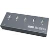 EZ DUPE 1:4 Duplicatore Chiavetta USB - Clonatore di Memoria Flash Autonomo (Mini USB Plus MK2)