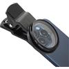 Smomend 52mm Clip-On Cpl Telecamera Lente Filtro Polarizzatore Circolare Con Clip Per Smartphone,Riduce Il Bagliore, Intensifica I Colori E Il Contrasto Per Fotografia Professionale, Adatto A Iphone E Samsung