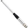 HYS Antenna CB Walkie Talkie BNC a 27 MHz compatibile con Uniden Cobra Midland Anytone CB (ROD130)