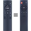 TCNOUMT CG32UQ - Telecomando di ricambio compatibile con monitor da gioco per console HDR Asus da 31,5 (‎90LM04F0-B01170)