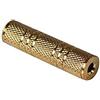 TechExpert Adattatore jack 3,5 mm femmina/femmina stereo