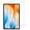 daunke Confezione da 2 pellicole protettive per tablet TECLAST T60 Pro da 12 pollici, vetro temperato, senza bolle, HD trasparente, ultra resistente, antigraffio