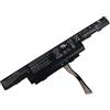 XITAIAN 10.95V 5600mAh 61.3Wh AS16B5J AS16B8J Batteria di Ricambio per Acer Aspire E5-575G E5-575G-53VG Serie 15.6 Serie