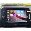 GAFAT Compatibile con Fiat Panda City Cross/Hybrid 2021-2023 2024 7 Pellicola Protettiva per Navigazione, 7 Uconnect Pellicola in Vetro Temperato per Panda Cross 2022, Antiurto, 9H Anti Graffio