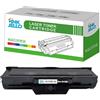 InkJello Compatibile Toner Cartuccia Sostituzione Per Samsung ML-1660 ML-1665 ML-1670 ML-1675 ML-1860 ML-1865 ML-1865W SCX-3200 SCX-3205 SCX-3205W -MLT-D1042S (Nero)
