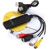 Young Wolf Adattatore USB 2.0 TV Video Audio VHS a DVD Converter Scheda di acquisizione Set adattatore