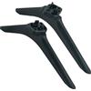 VINABTY Supporto per TV a piedistallo 43H4030F3, gambe di ricambio per TV a schermo piatto HISENSE, con viti