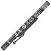 HUBEI L14L4A01 L14M4A01 L14S4A01 L14L4E01 L14S4E01 L14M4E01 Batteria per laptop | Sostituzione per Lenovo Ideapad 500 500-15ACZ 500-15ISK, Ideapad Z41 Z51 Z41-70 Z51-70, Xiaoxin V4000 Y50C(14.88V 32Wh)