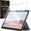 TECHGEAR Vetro Antiriflesso per Microsoft Surface Go 4 / Surface Go 3 / Go 2 - Edizione Opaca Vetro Temperato [Durezza 9H] [Resistente ai Graffi] [Senza Bolle]
