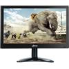 Upinva Monitor CCTV da 13,3 pollici Display IPS Sicurezza video Full HD 1920x1080 Monitor di sorveglianza Schermo telecamera di sicurezza AV/HDMI/BNC/VGA/USB/PC Commutazione ingresso multifunzione