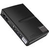 SEAFRONT UPS Gruppo di continuità Batteria di Backup 15V 24V POE 5V 9V 12V USB 18W Uscita DC per Router e Fotocamera (Spina europea)