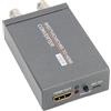 Annadue Convertitore CCTV, Adattatore Video Multi Formato 8MP con Uscita BNC e Rilevamento Automatico 720P 1080P per Monitor HDTV, Grigio Metallizzato, 1 Pezzo