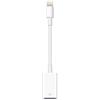 WORLDBOYU Adattatore da Lightning a USB per fotocamera, adattatore Lightning femmina USB OTG per alcuni modelli di iPhone, iPad, supporta fotocamera, lettore di schede, chiavetta USB, tastiera MIDI,
