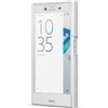 Sony SCTF20WH Custodia Touch per Xperia X Compact, Bianco