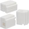 YHKJYH Tampone per Inchiostro di Scarto Spugnette Tampone Stampante 3pcs Spugna per Serbatoio Inchiostro per Epson ET-2803 ET-2710 ET-2711 ET-2712 ET-2826 L3110
