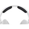 SOULWIT Archetto Cuscini Pad Ricambio per Sennheiser HDR160(HDR 160/RS160/TR160), HDR170(TR170/TR 170/RS170)/HDR180(TR180/RS 180) Cuffie, Fascia Headband Band - Nero