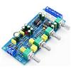 HiLetgo NE5532 OP-AMP HIFI Preamplifier Pre Amplifier Bass Treble Balance Volume Tone Control Board