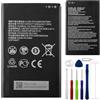 E-yiiviil Batteria di ricambio LI3945T44P4H815174 compatibile con ZTE MU5001 5G TelstraPortable Wifi Router batteria con strumenti