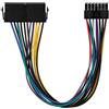 conecto CC20015 Adattatore di Alimentazione ATX per Scheda Madre a 14 Pin Lenovo Medion, 0,30 m
