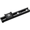 HangTon Piastra di montaggio per fotocamera ARRI Sony RED Blackmagic su DJI Ronin 2 giunto cardanico con filettatura da 3/8