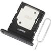 ExtKry Porta SIM per Xiaomi Redmi Note 14 PRO 4G Slot SIM qualità Originale Vassoio SIM con Pin della Scheda (Nero)
